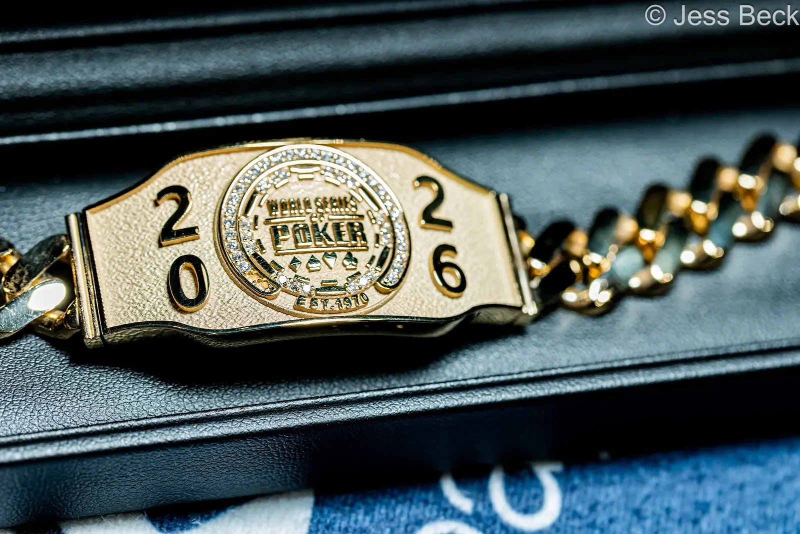 Calendario del WSOP Online 2026 en GGPoker con 33 brazaletes en juego