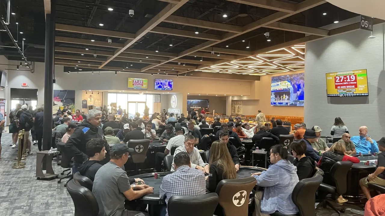 Texas Card House se prepara para el regreso del Trailblazer Poker Tour y una nueva serie del WSOP Circuit