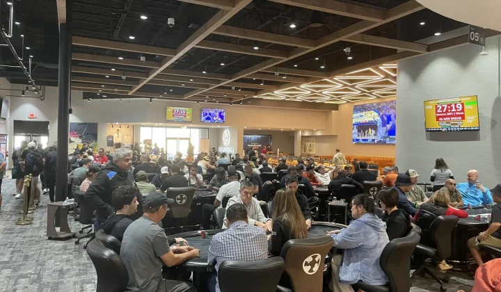 Texas Card House se prepara para el regreso del Trailblazer Poker Tour y una nueva serie del WSOP Circuit