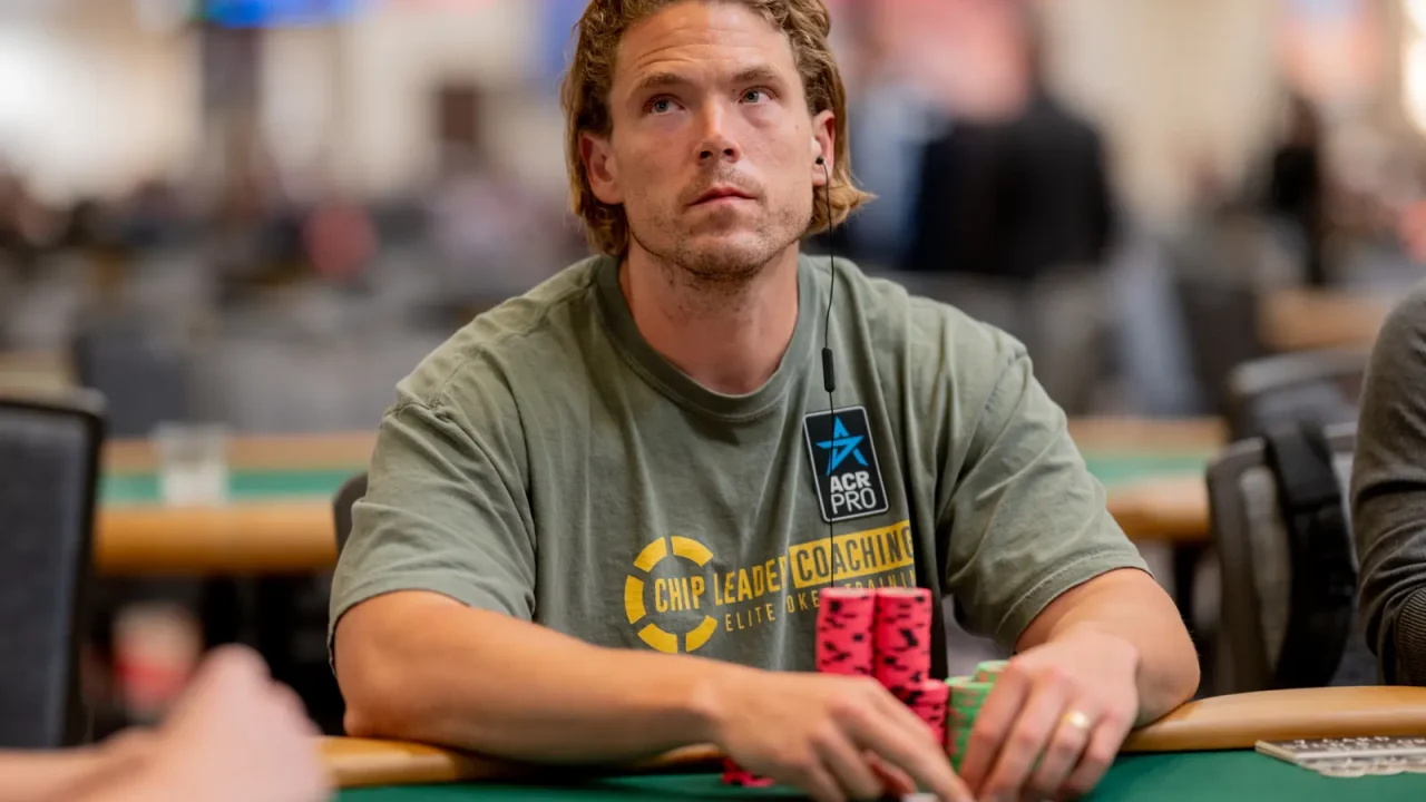 ¿Aprueba el solver el hero call de Alex Foxen ante Stephen Chidwick en el US$250K de las WSOP?