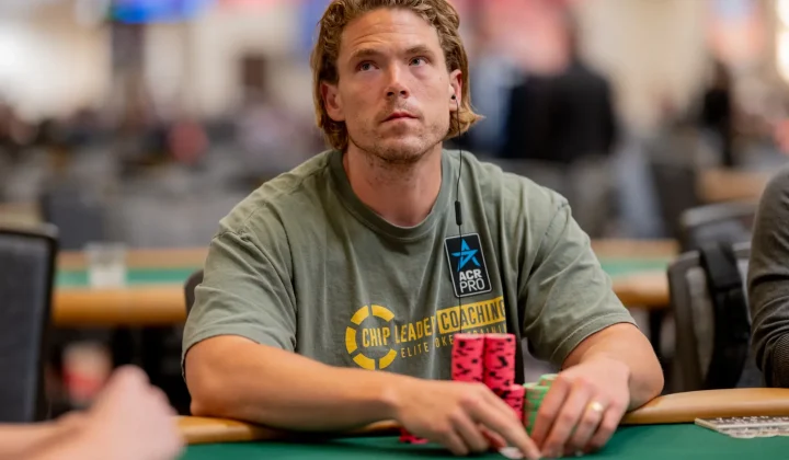 ¿Aprueba el solver el hero call de Alex Foxen ante Stephen Chidwick en el US$250K de las WSOP?