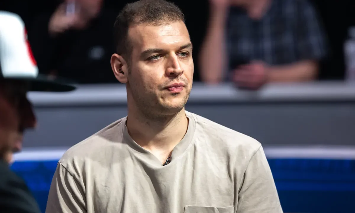 Michael Addamo vuelve al poker online y gana el GGMillion$ High Roller en GGPoker