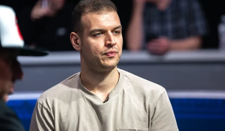 Michael Addamo vuelve al poker online y gana el GGMillion$ High Roller en GGPoker