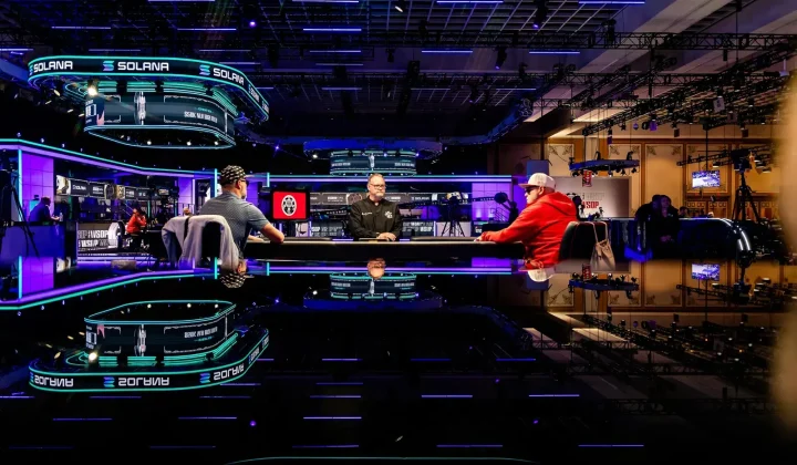 Solana procesó US$23 millones en pagos durante la WSOP 2026