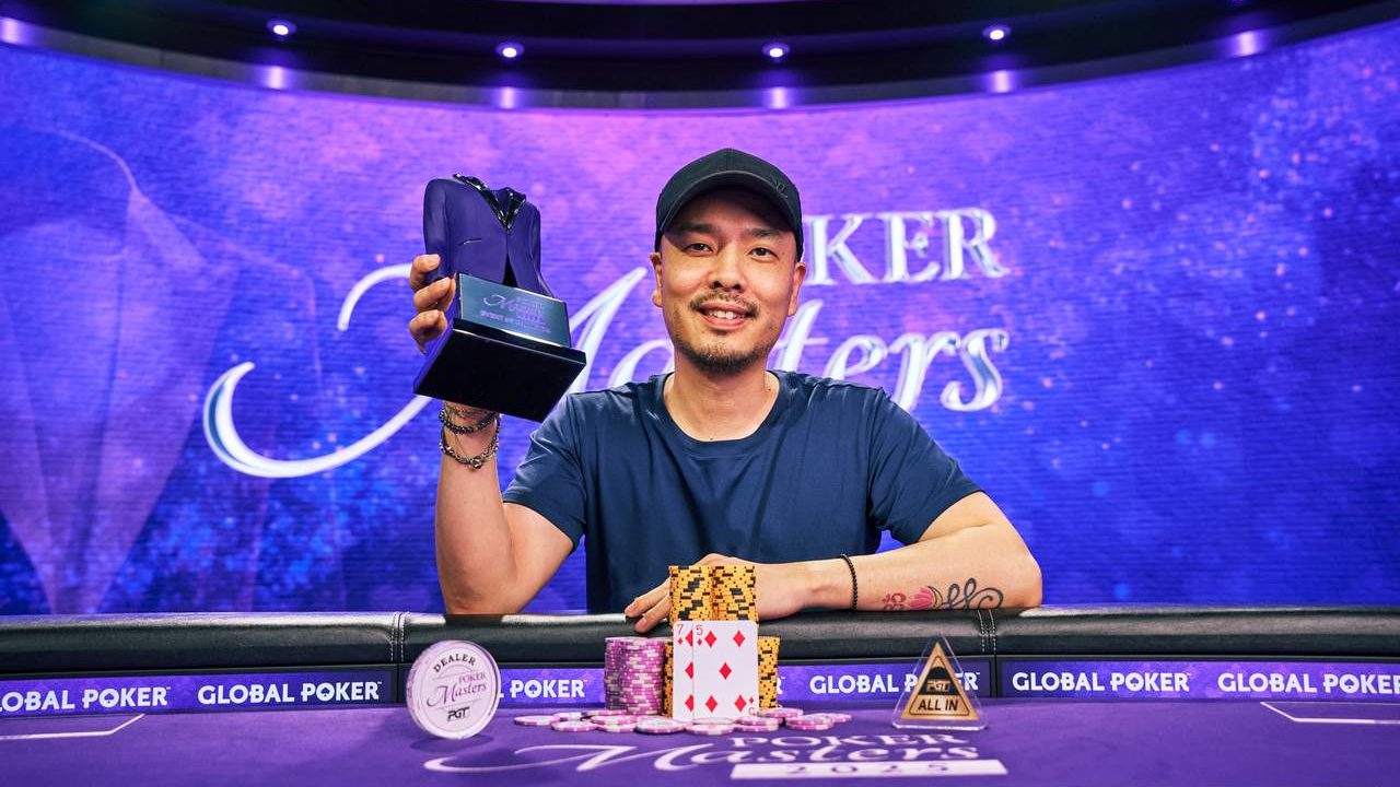 Poker Masters 2026 vuelve a Las Vegas con diez eventos y la chaqueta púrpura en juego