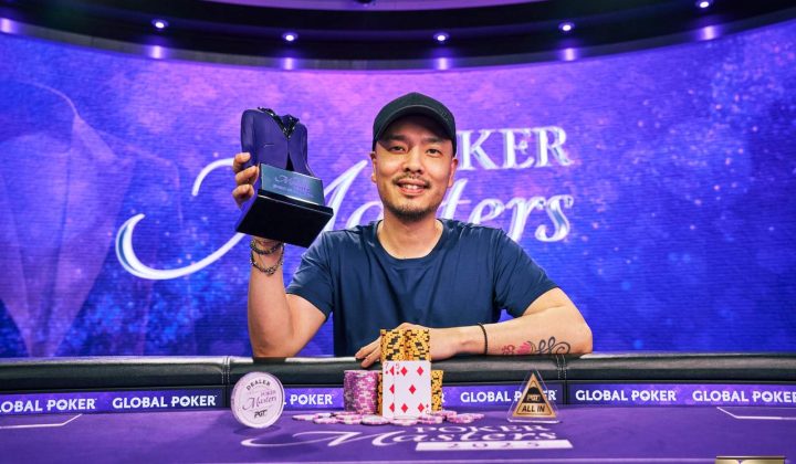 Poker Masters 2026 vuelve a Las Vegas con diez eventos y la chaqueta púrpura en juego