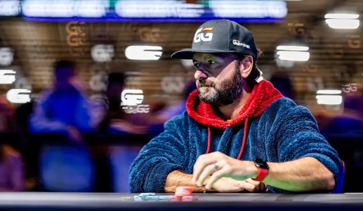 Daniel Negreanu se queda sin noveno brazalete tras un brutal bad beat en el WSOP Online