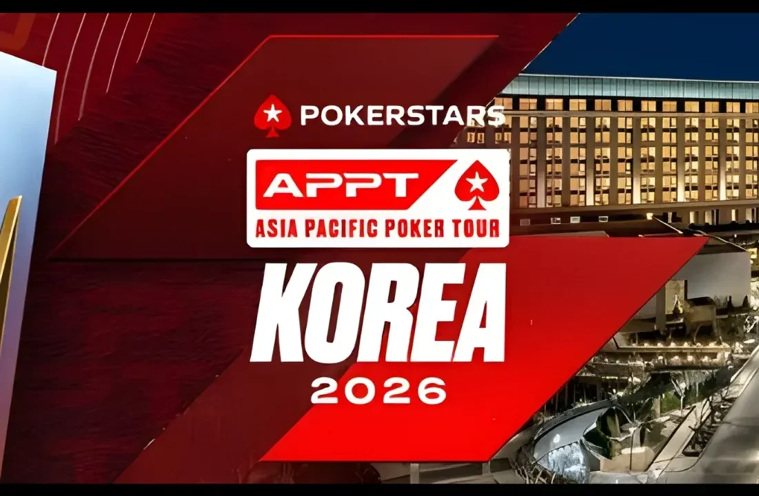 Jugadores japoneses dominan la serie APPT Korea en Incheon