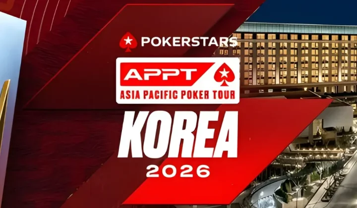 Jugadores japoneses dominan la serie APPT Korea en Incheon