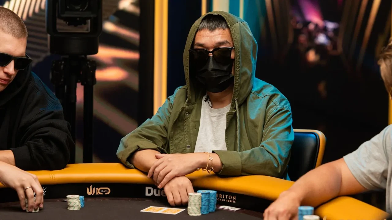 Bluff fatal deja a Semi Sun fuera del money en el Triton Invitational de $200.000