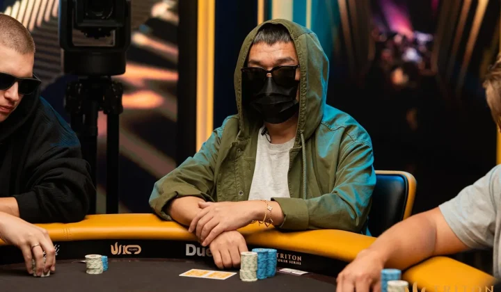 Bluff fatal deja a Semi Sun fuera del money en el Triton Invitational de $200.000