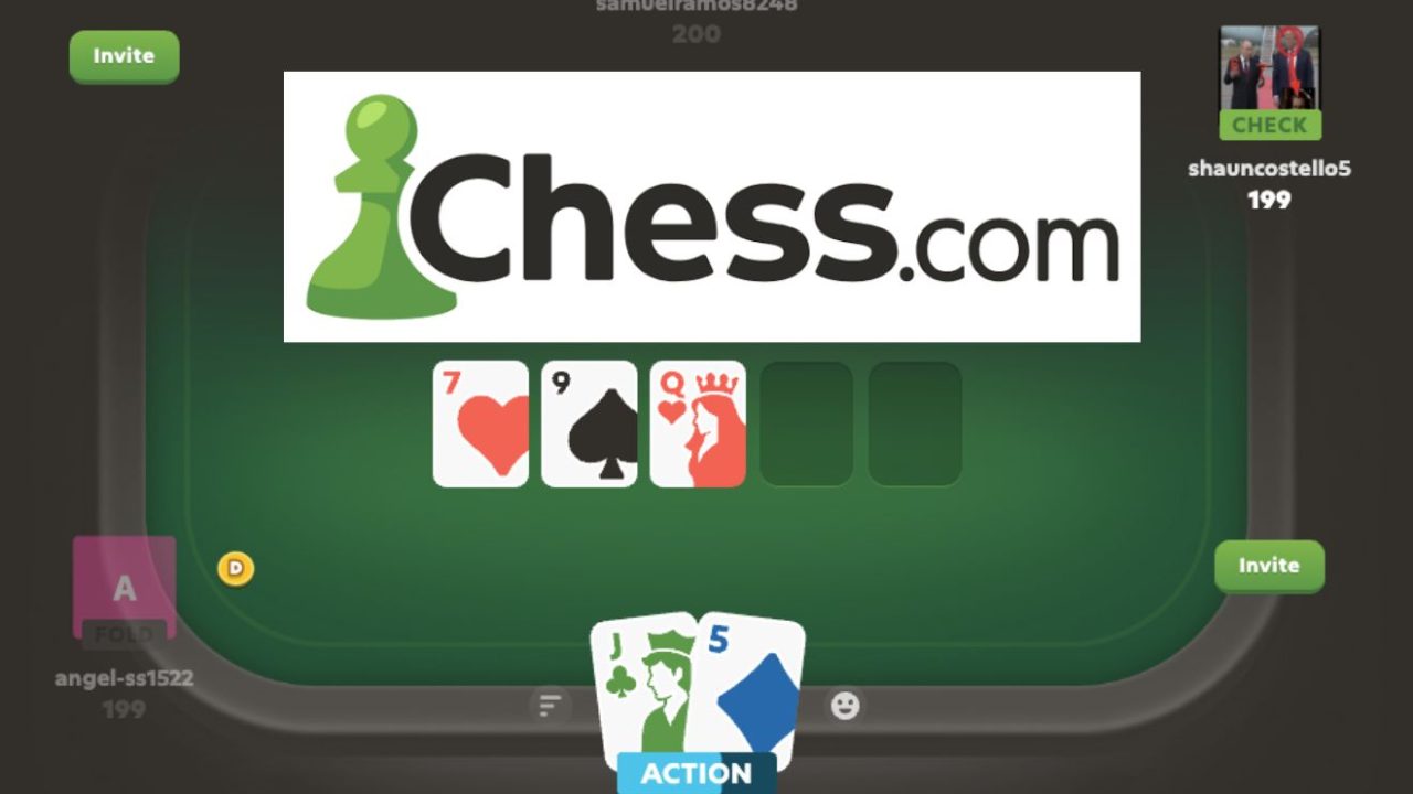 Chess.com lanza Gambit, una plataforma de póker gratuita para aprender y practicar