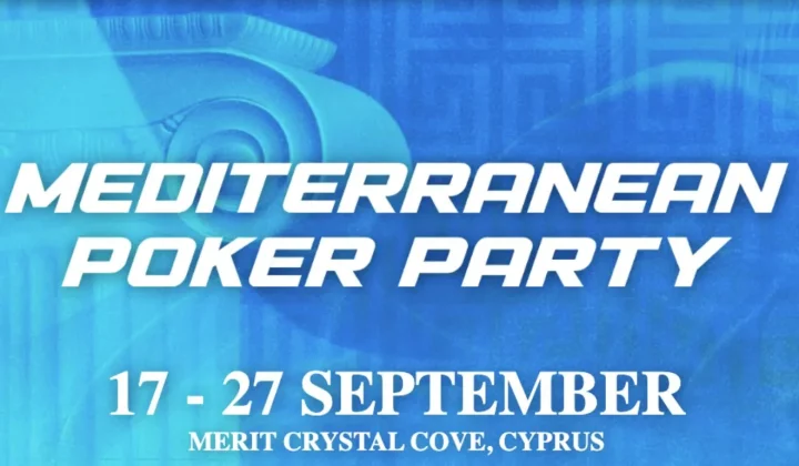 Mediterranean Poker Party regresa a Chipre con un Main Event de $5 millones garantizados