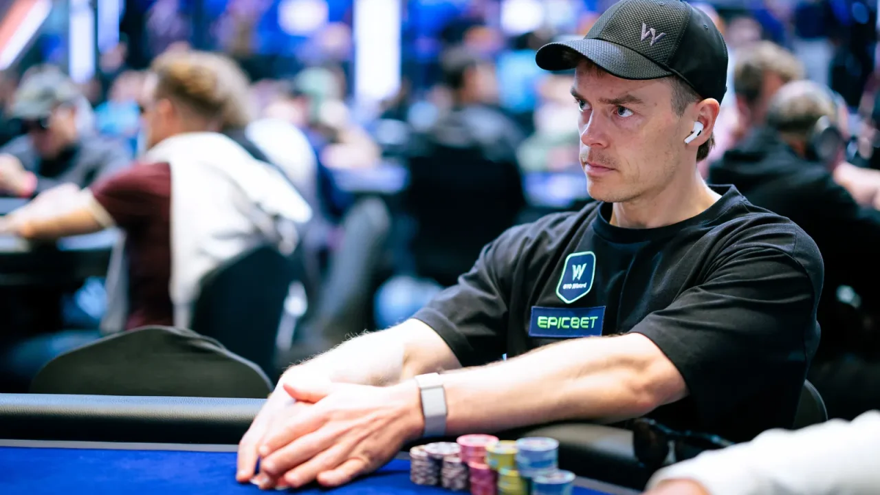 Espen Jorstad consigue su tercer título WCOOP en PokerStars como embajador de GTO Wizard