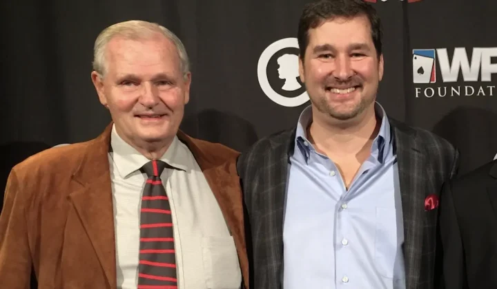 Fallece Phil Hellmuth Sr., padre del leyenda del poker, a los 83 años