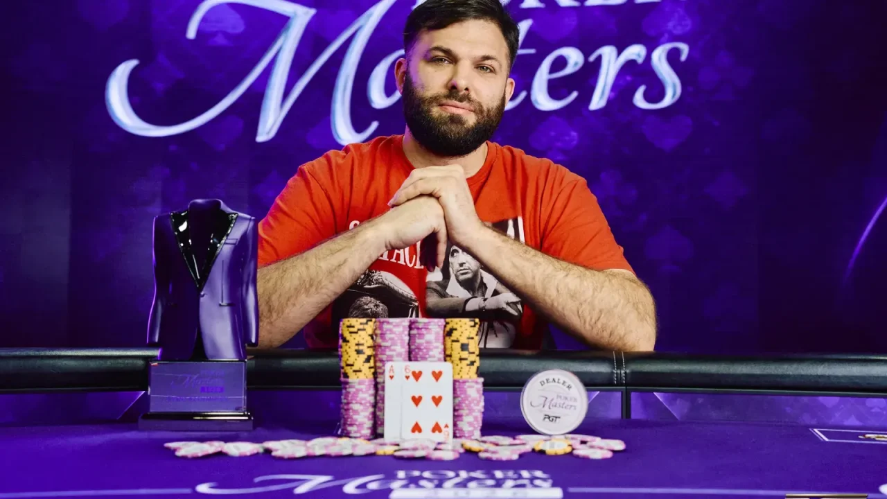 Nicky P vence a Adrián Mateos y conquista su primer título en las Poker Masters 2026