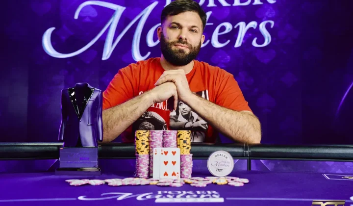 Nicky P vence a Adrián Mateos y conquista su primer título en las Poker Masters 2026