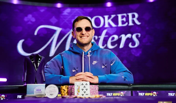 Joey Weissman gana segundo título en una semana: se lleva el Evento 3 de las Poker Masters