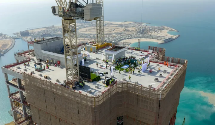 Wynn Al Marjan Island avanza pese a tensiones en Medio Oriente: retraso de solo un día por conflicto con Irán