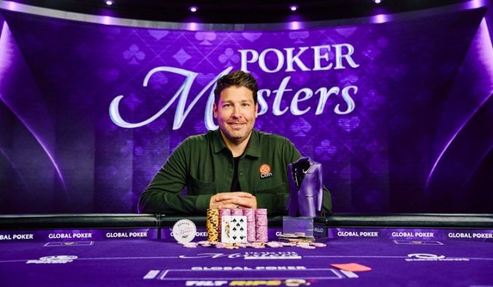 Jeremy Ausmus gana el Evento #7 de las Poker Masters y alcanza su décimo título en el PGT
