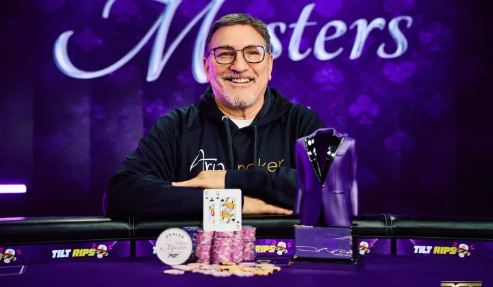 Keith Lehr se queda con el Evento #8 del Poker Masters tras un river cruel para Zavorotnijs