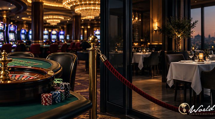 Bombay Club cierra en Tallin mientras Yolo Group abandona el juego presencial en Estonia