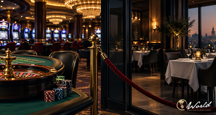 Bombay Club cierra en Tallin mientras Yolo Group abandona el juego presencial en Estonia