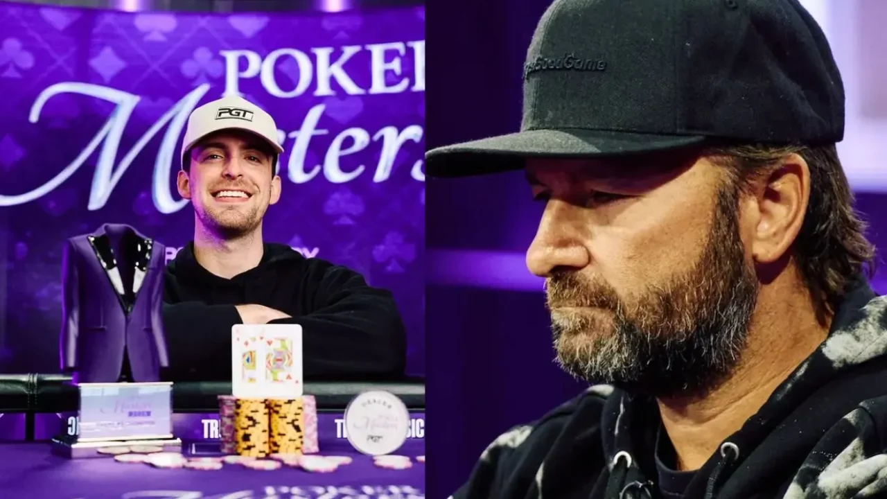 Nicholas Seward niega a Daniel Negreanu su título 13 en los Poker Masters 2026