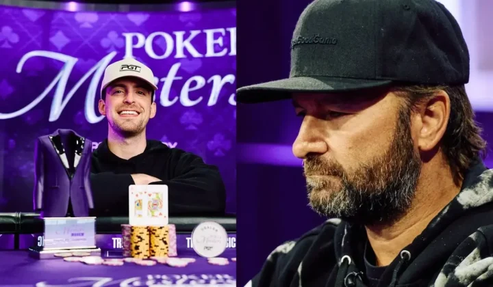 Nicholas Seward niega a Daniel Negreanu su título 13 en los Poker Masters 2026
