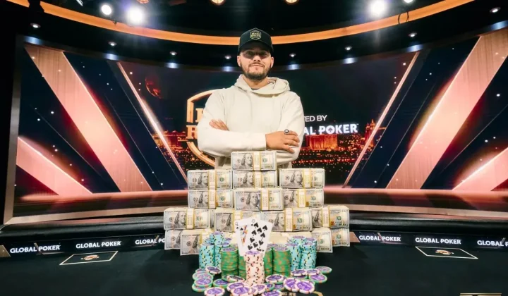 Brandon Wilson gana el Super High Roller Bowl XI y se lleva $1.125.000 tras estar al borde del burbuja