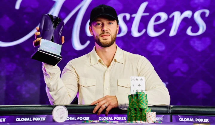 Sean Winter gana el último evento de las Poker Masters 2026; Adrián Mateos se queda con la chaqueta púrpura